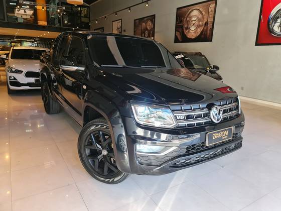VOLKSWAGEN AMAROK 2.0 HIGHLINE EXTREME 4X4 CD 16V TURBO INTERCOOLER DIESEL 4P AUTOMÁTICO VOLKSWAGEN AMAROK 2.0 HIGHLINE EXTREME 4X4 CD 16V TURBO INTERCOOLER DIESEL 4P AUTOMÁTICO